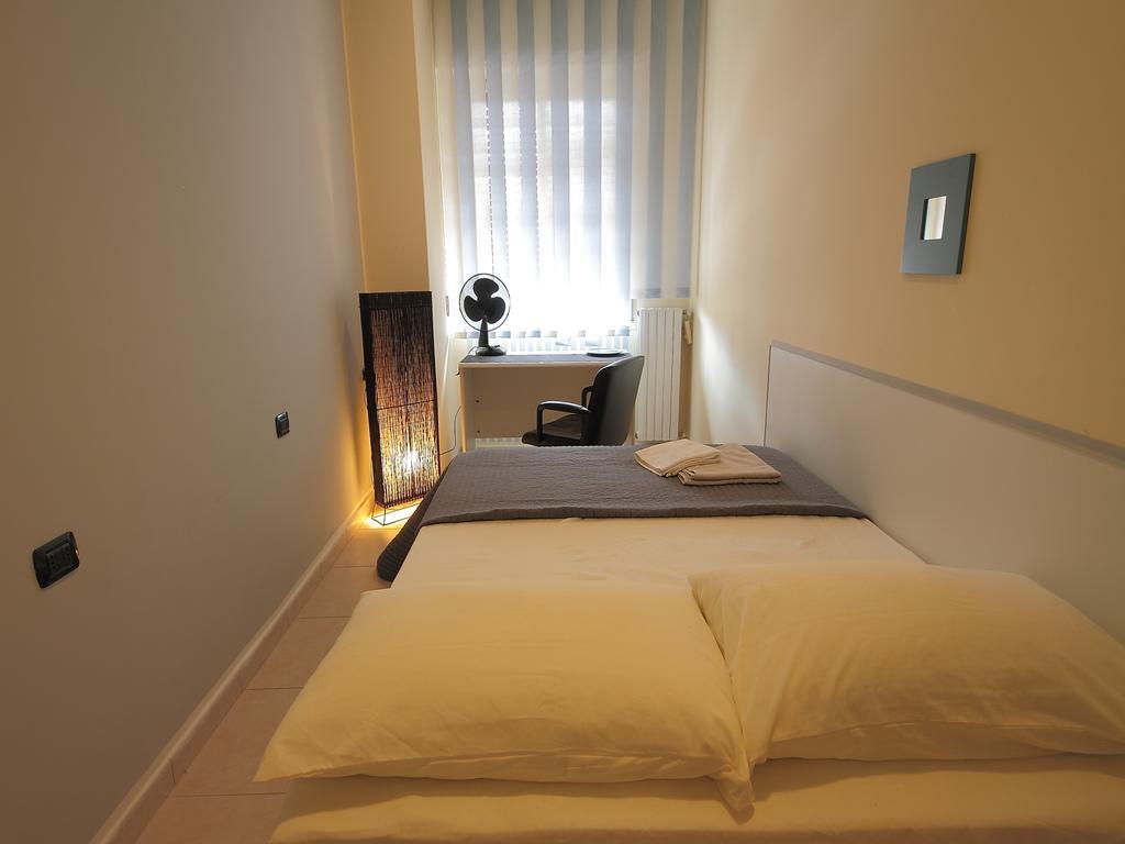 Guest House Stazione Centrale Bari Rom bilde