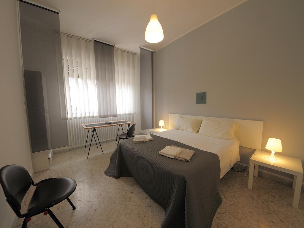 Guest House Stazione Centrale Bari Eksteriør bilde