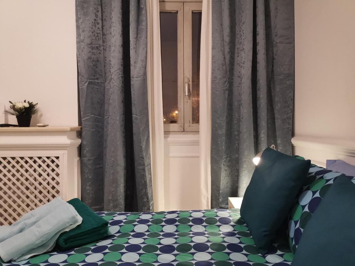 Guest House Stazione Centrale Bari Eksteriør bilde