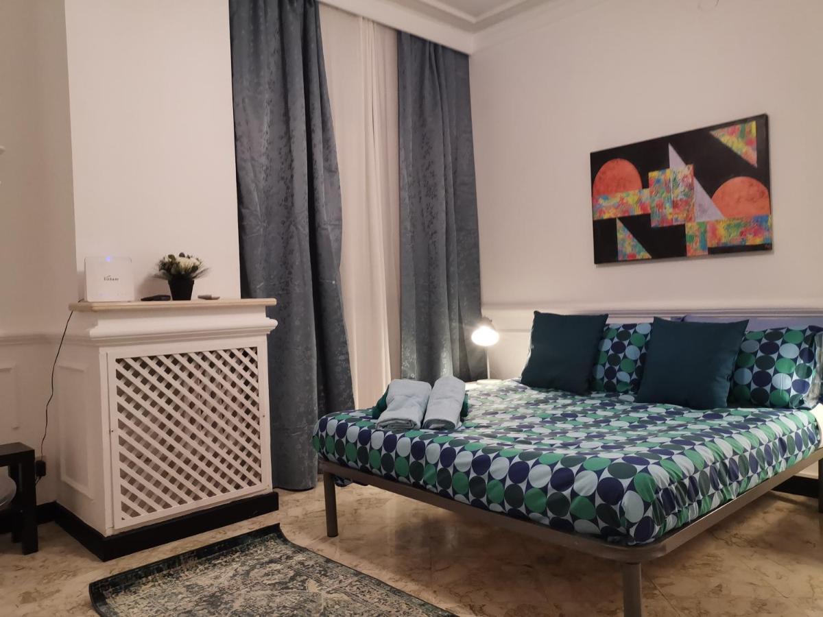 Guest House Stazione Centrale Bari Eksteriør bilde