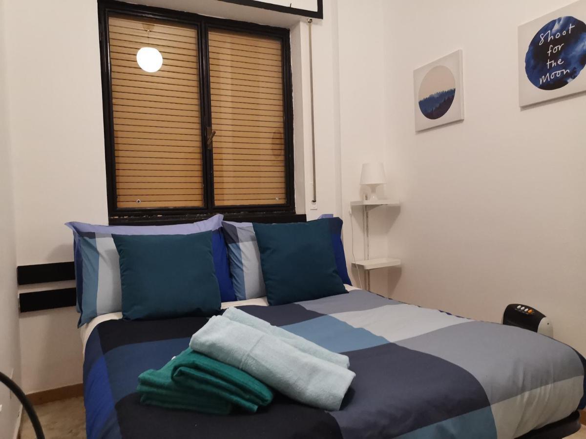 Guest House Stazione Centrale Bari Eksteriør bilde
